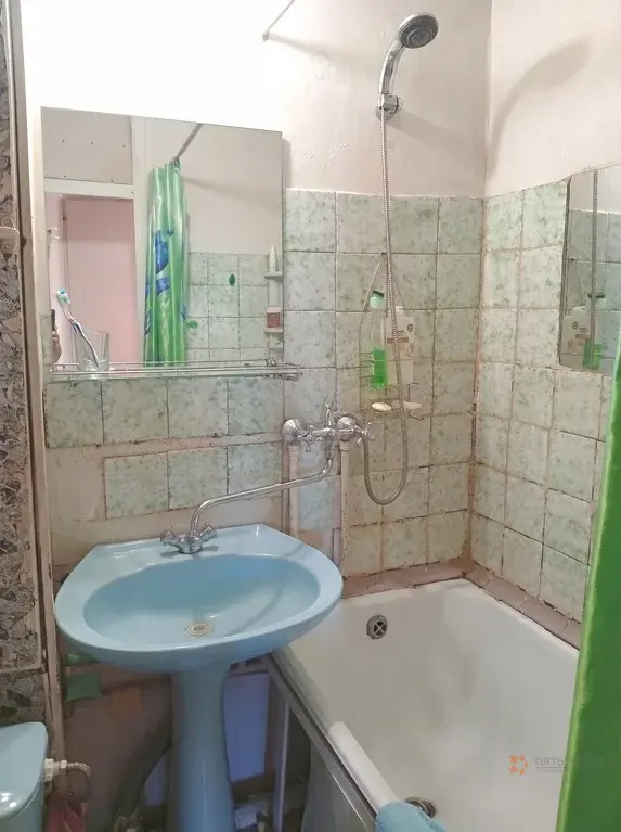 Продается 1-комнатная квартира Москва, Камчатская, д. 8, корпус 1 - Фото 9