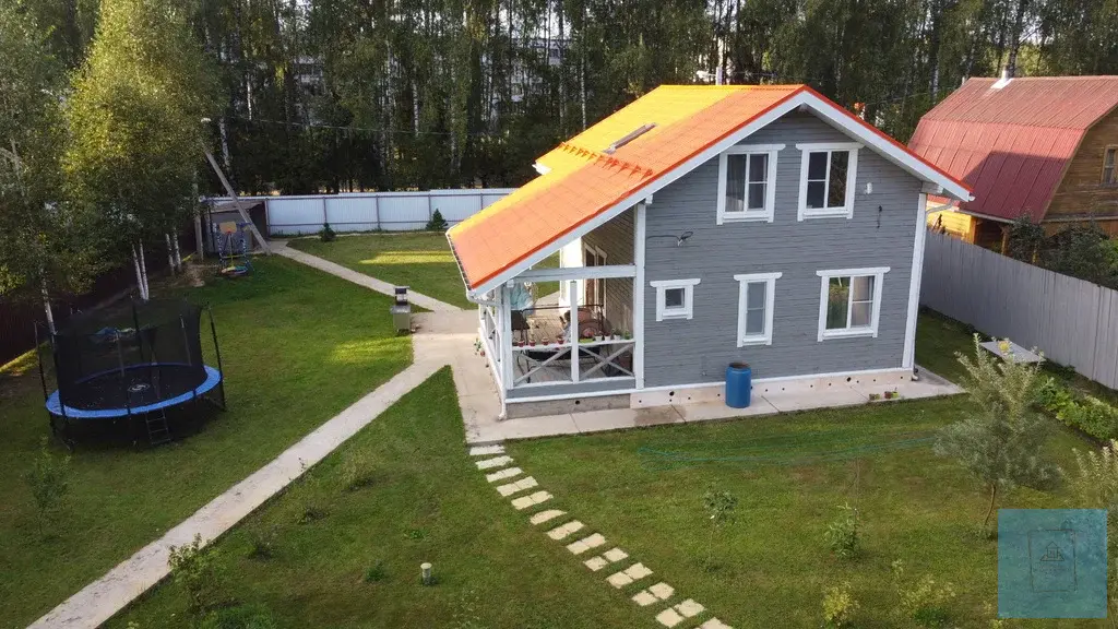 140 кв.м. в д. Маслово - Фото 6