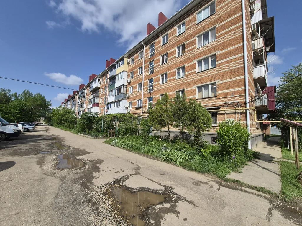 Продажа квартиры, Афипский, Северский район, ул. Пушкина - Фото 1