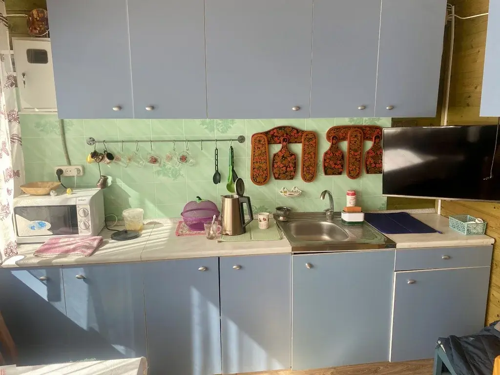 Дача 82,2 м2 на участке 6 сот. - Фото 8