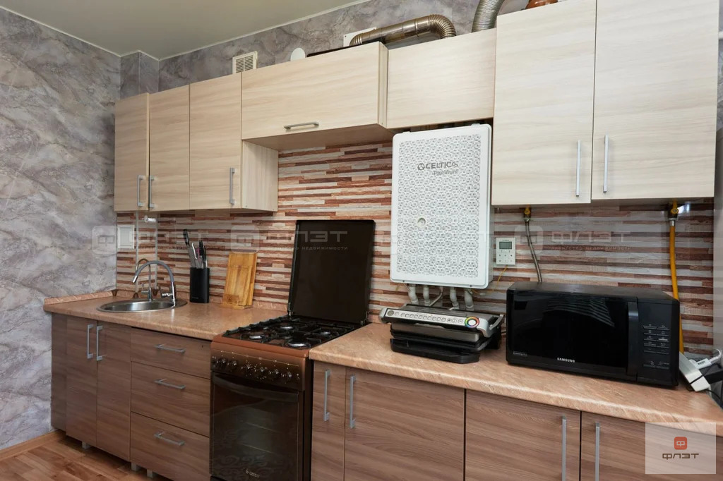 Продажа квартиры, Столбище, Лаишевский район, ул. Совхозная - Фото 5