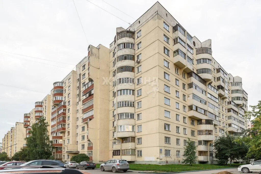 Продажа квартиры, Новосибирск, микрорайон Горский - Фото 9