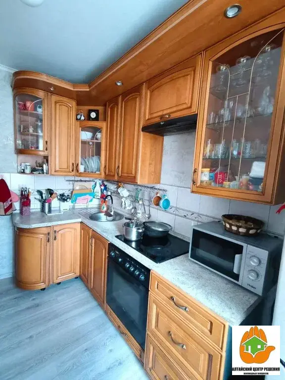 3-х комнатная квартира - Фото 1