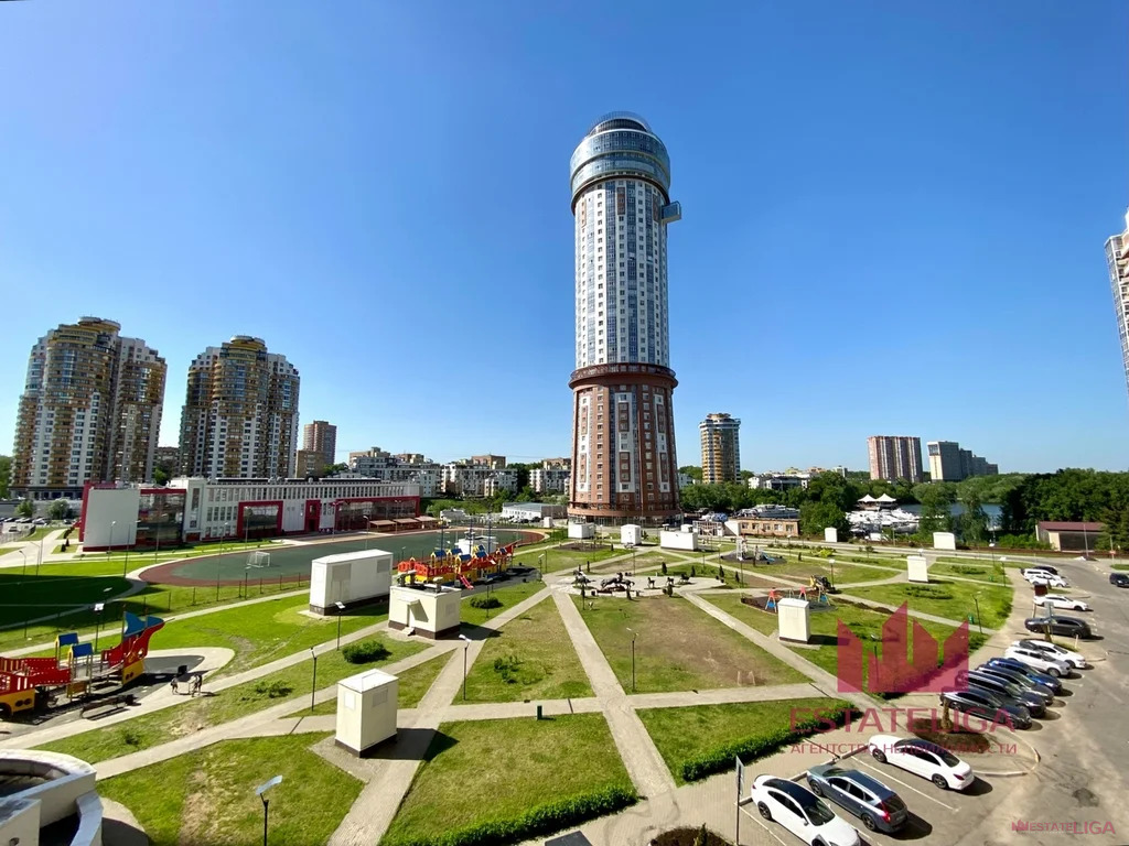Продажа квартиры, Химки, ул. Кудрявцева - Фото 35