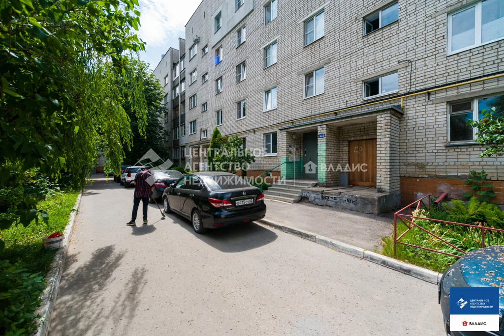 Продажа квартиры, Рязань, ул. Комбайновая - Фото 15