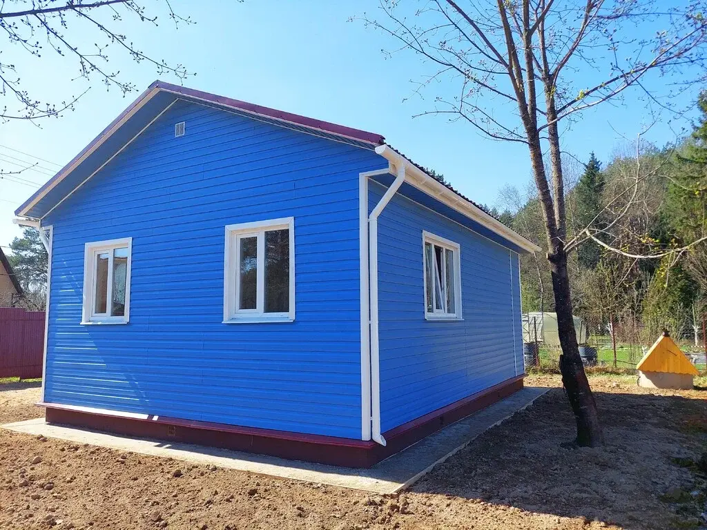 Продаю дом 48.6м ул. 2-я, 10, Московская область, Одинцовский ... - Фото 3