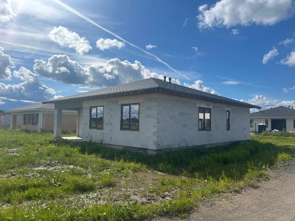 Коттедж 176 м2 на участке 10 сот. - Фото 13