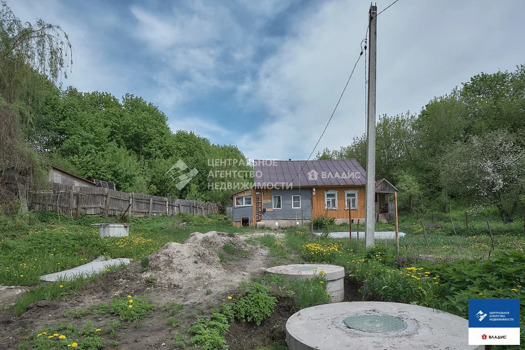 Продажа дома, Пощупово, Рыбновский район, Луговая улица - Фото 2