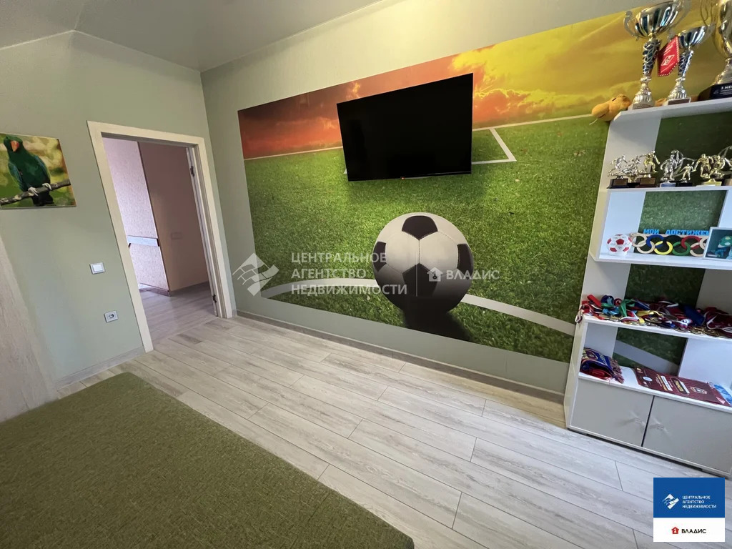 Продажа дома, Дядьково, Рязанский район, ул. Новая - Фото 29