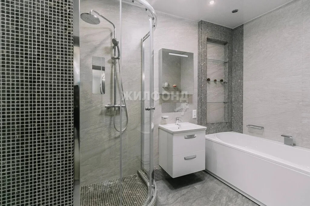 Продажа квартиры, Новосибирск, ул. Семьи Шамшиных - Фото 32