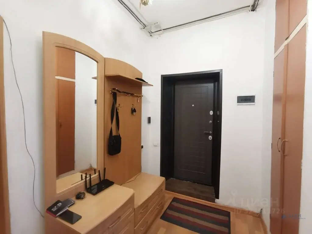 Купить трехкомнатную квартиру 68.8м Колымское ш., 4, Магадан, ... - Фото 22