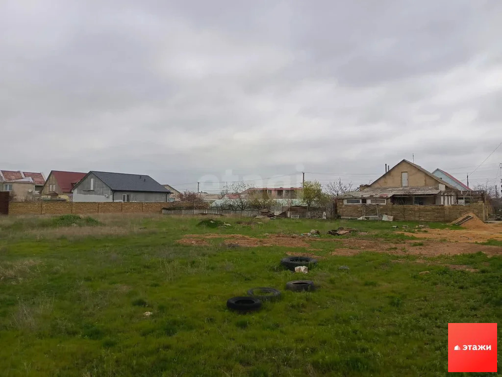 Продажа участка, Орехово, Сакский район, ул. Звездная - Фото 2