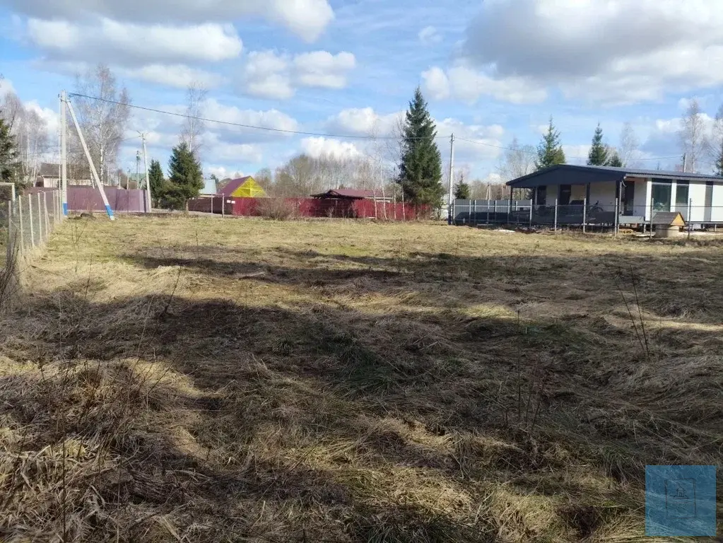 12 соток в Шапкино, СНТ Звездочка - Фото 3