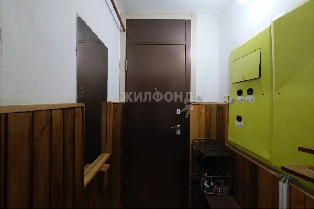 Продажа квартиры, Новосибирск, ул. Дуси Ковальчук - Фото 25