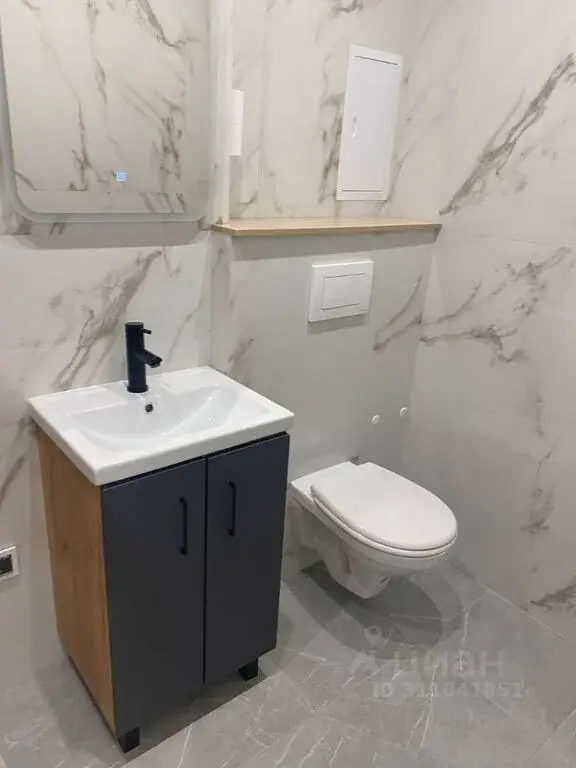Купить однокомнатные апартаменты 22.2м Профессора Камая ул., 10к2, ... - Фото 3