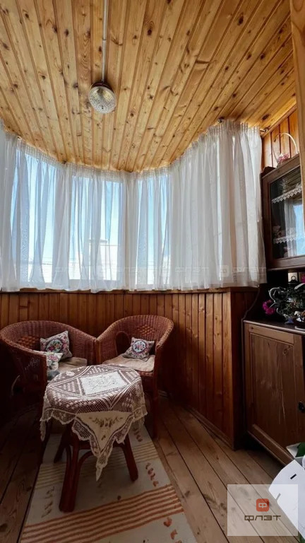 Продажа квартиры, Казань, ул. Юлиуса Фучика - Фото 15