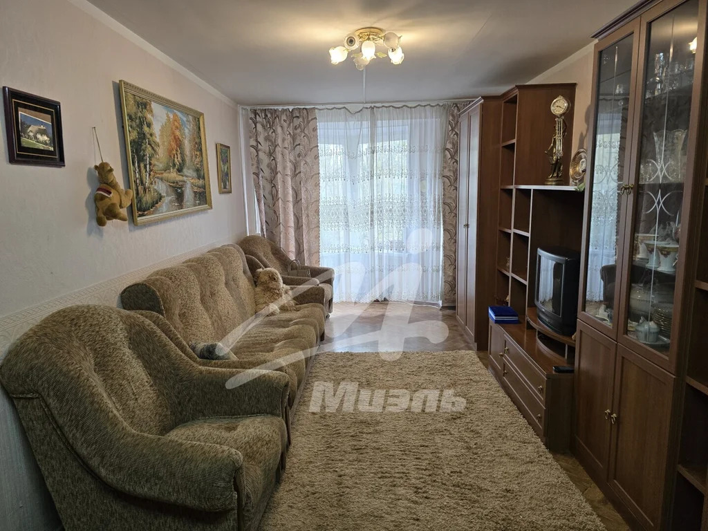 Продажа квартиры, м. Щукинская, ул. Авиационная - Фото 1