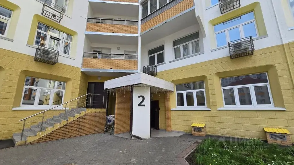 Купить трехкомнатную квартиру 94.2м ул. Доркина, 6, Дзержинский, ... - Фото 8