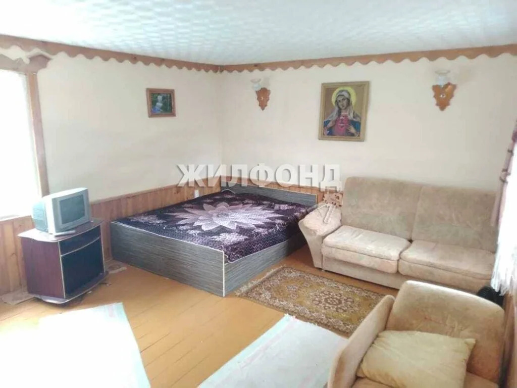 Продажа дома, Кирза, Ордынский район, ул. Школьная - Фото 6