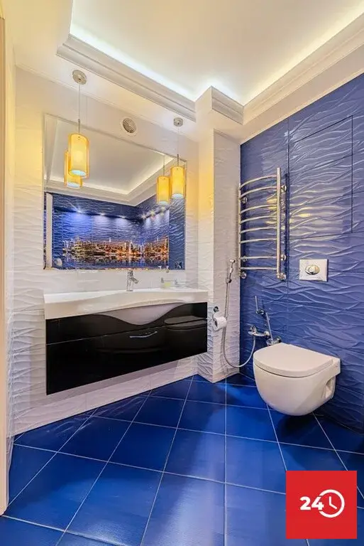 В продаже 3-спальная квартира на Олимпийской, 15 с мебелью и техникой - Фото 9