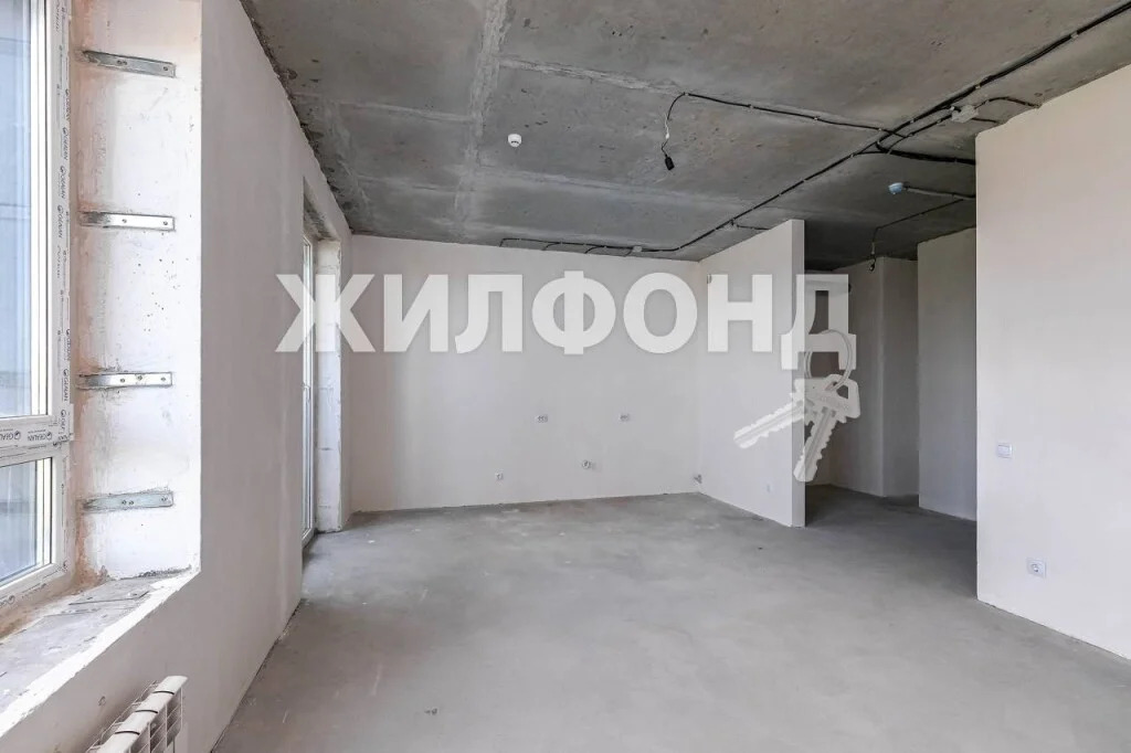 Продажа квартиры, Новосибирск, микрорайон Горский - Фото 3