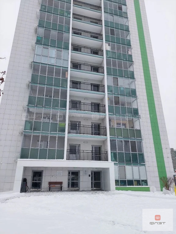 Продажа квартиры, Казань, ул. Удивительная - Фото 2