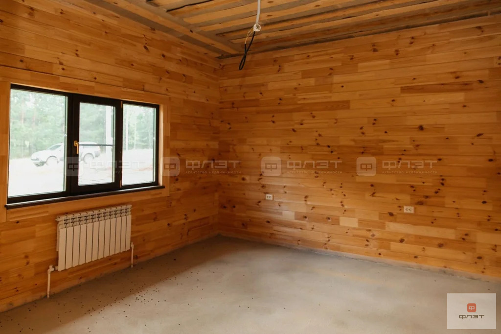 Продажа дома, Альдермыш, Высокогорский район, ул. Салиха Сайдашева - Фото 10