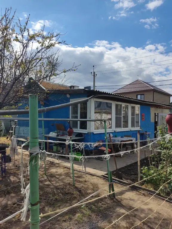 Продам дом 55, 4 м. с земельным участком 5 сот. в чеpтe гopoдa - Фото 5