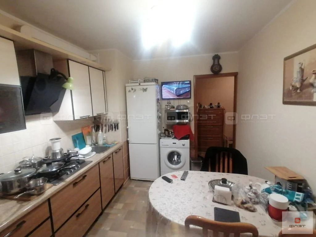 Продажа квартиры, Казань, ул. Ноксинский Спуск - Фото 8