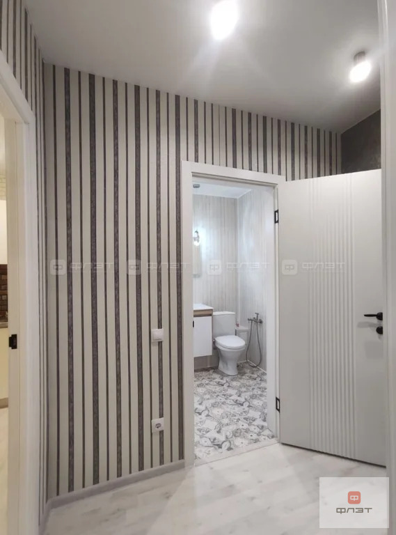 Продажа квартиры, Высокая Гора, Высокогорский район, ул. Вторая ... - Фото 3