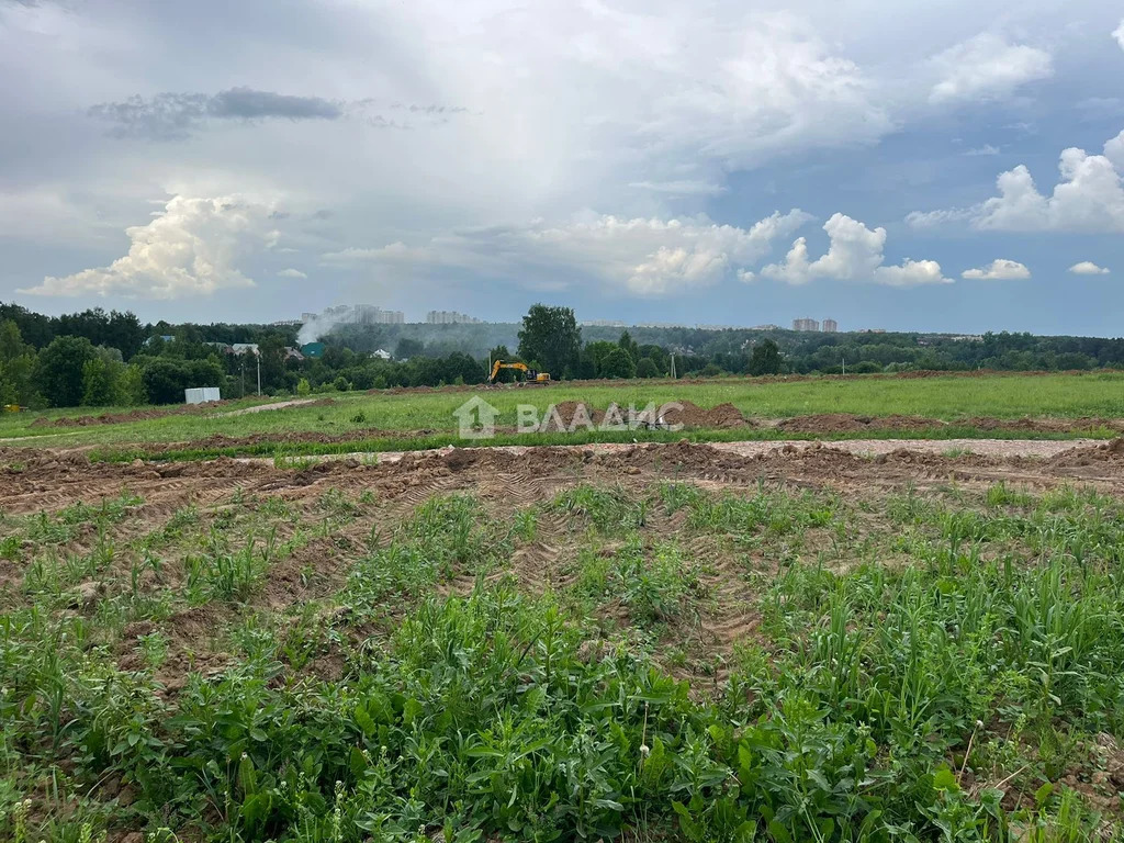 городской округ Подольск, коттеджный посёлок Бородино,  земля на ... - Фото 6