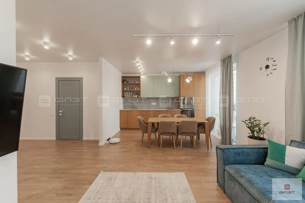 Продажа квартиры, Казань, проезд. Юнуса Ахметзянова - Фото 6