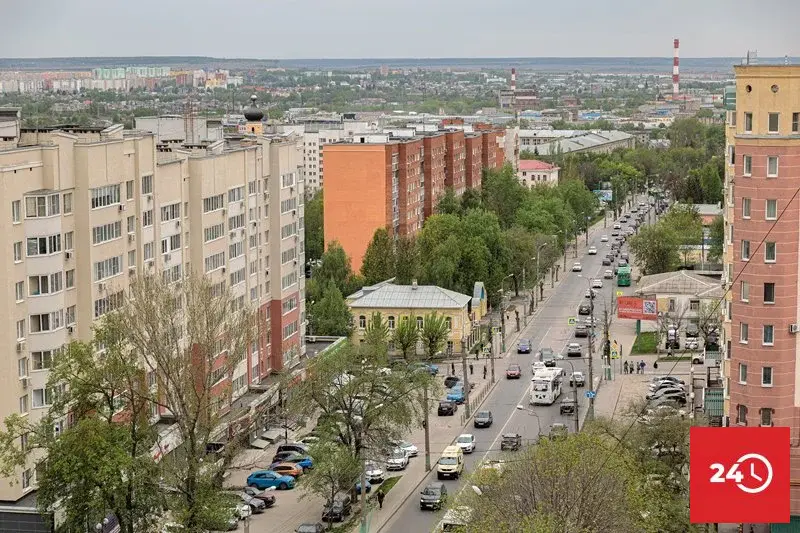 В продаже 3- комнатная квартира в центре по ул. Калинина 1 - Фото 1