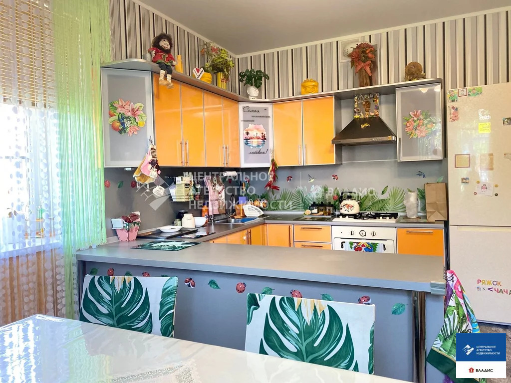 Продажа дома, Ряжск, Ряжский район, ул. Бирюзова - Фото 9