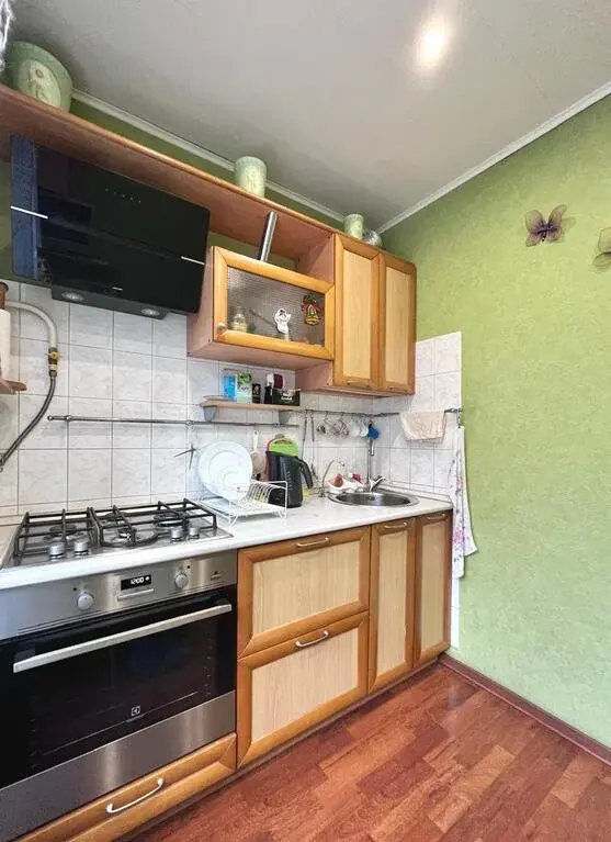 Сдается 3-х комнатная квартира в Москве ул. Грайвороновская 20 - Фото 3