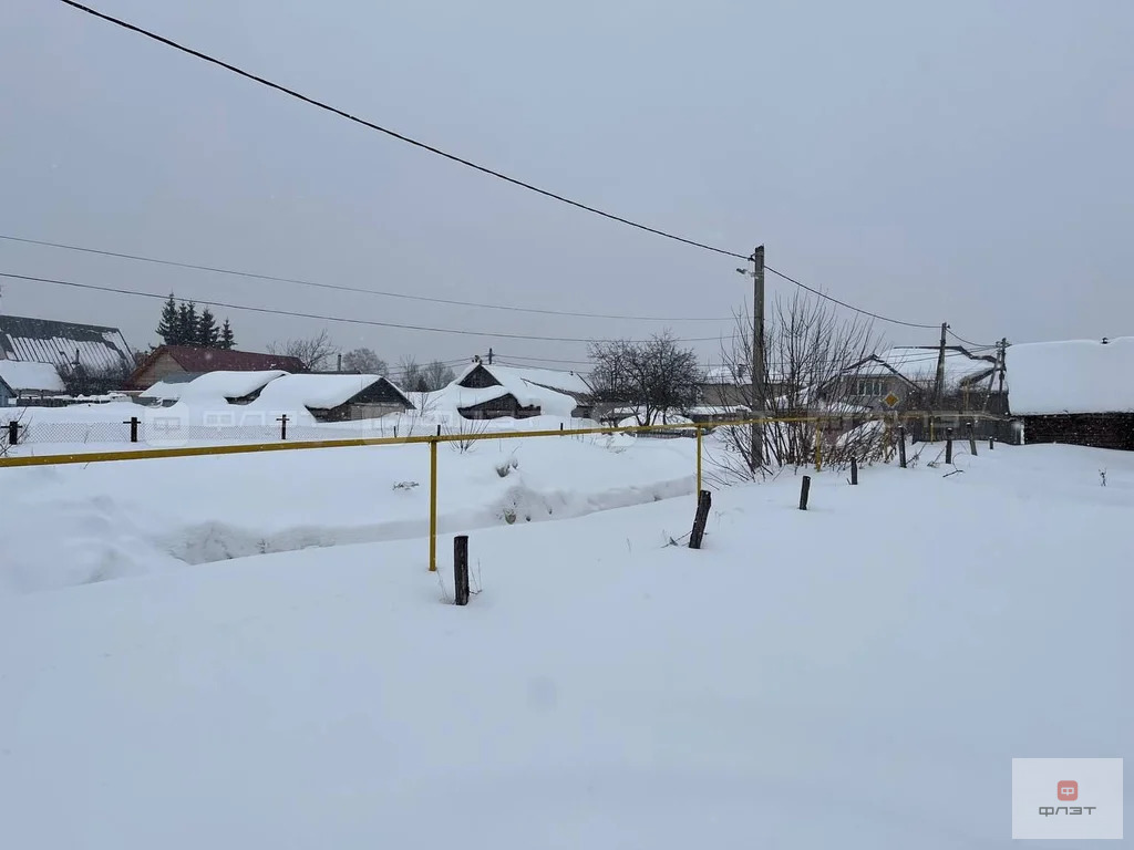 Продажа участка, Высокая Гора, Высокогорский район, ул. Колхозная - Фото 6