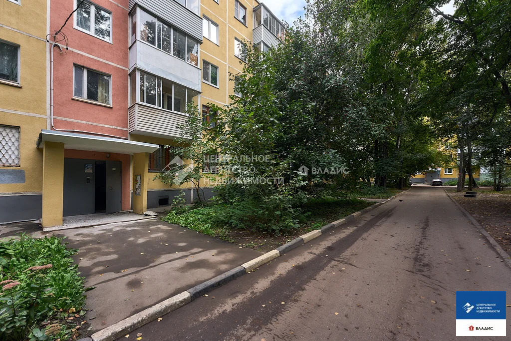Продажа квартиры, Рязань, ул. Новоселов - Фото 1