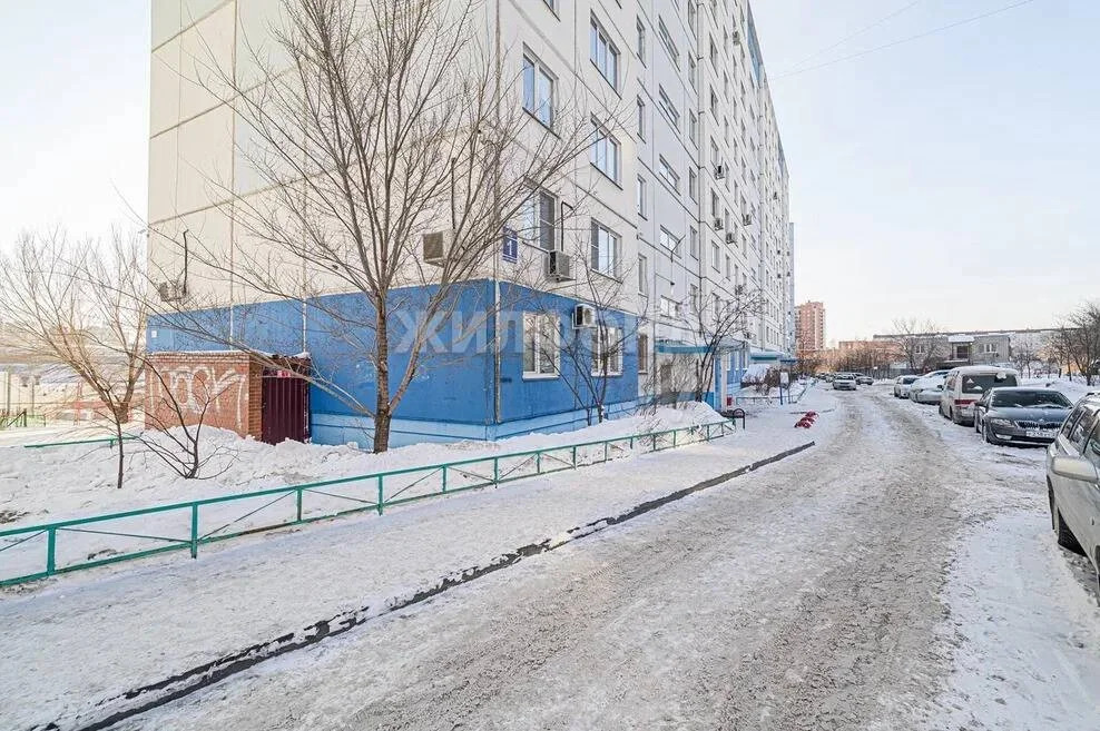 Продажа квартиры, Новосибирск, ул. Ельцовская - Фото 35