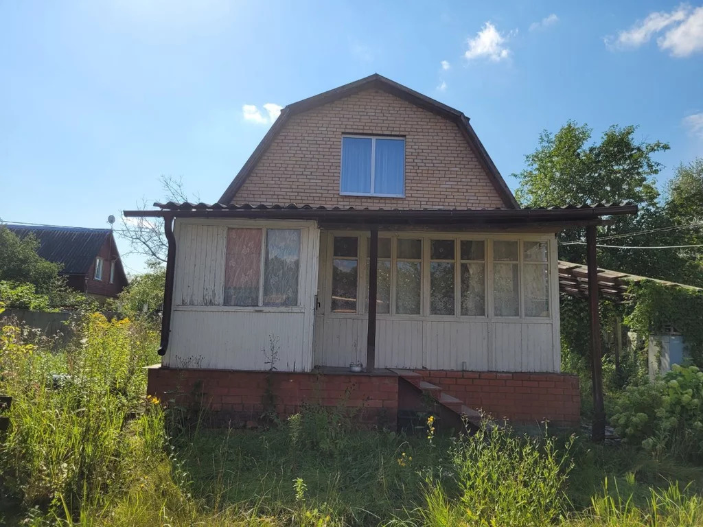 Продажа дома, Клинский район, СНТ Дружба-28 - Фото 2