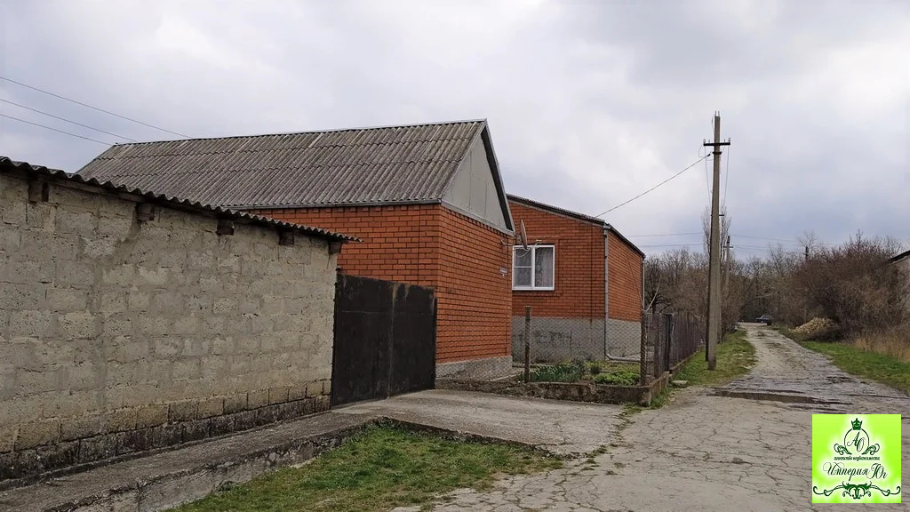 Продажа дома, Фадеево, Крымский район, ул. Заводская - Фото 32
