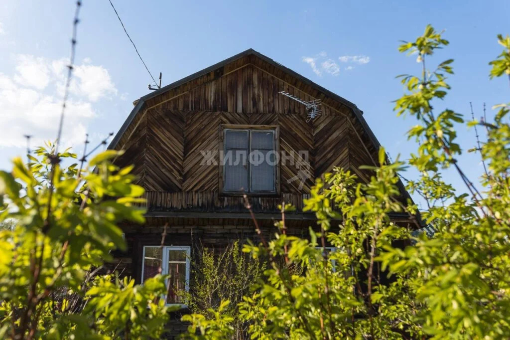 Продажа дома, Кубовая, Новосибирский район - Фото 17