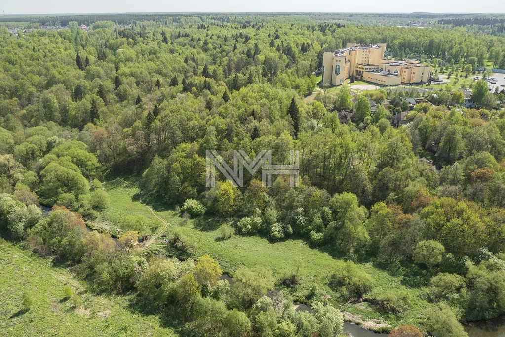 Продажа участка, Красное, Краснопахорское с. п, Ул. Парковая - Фото 2