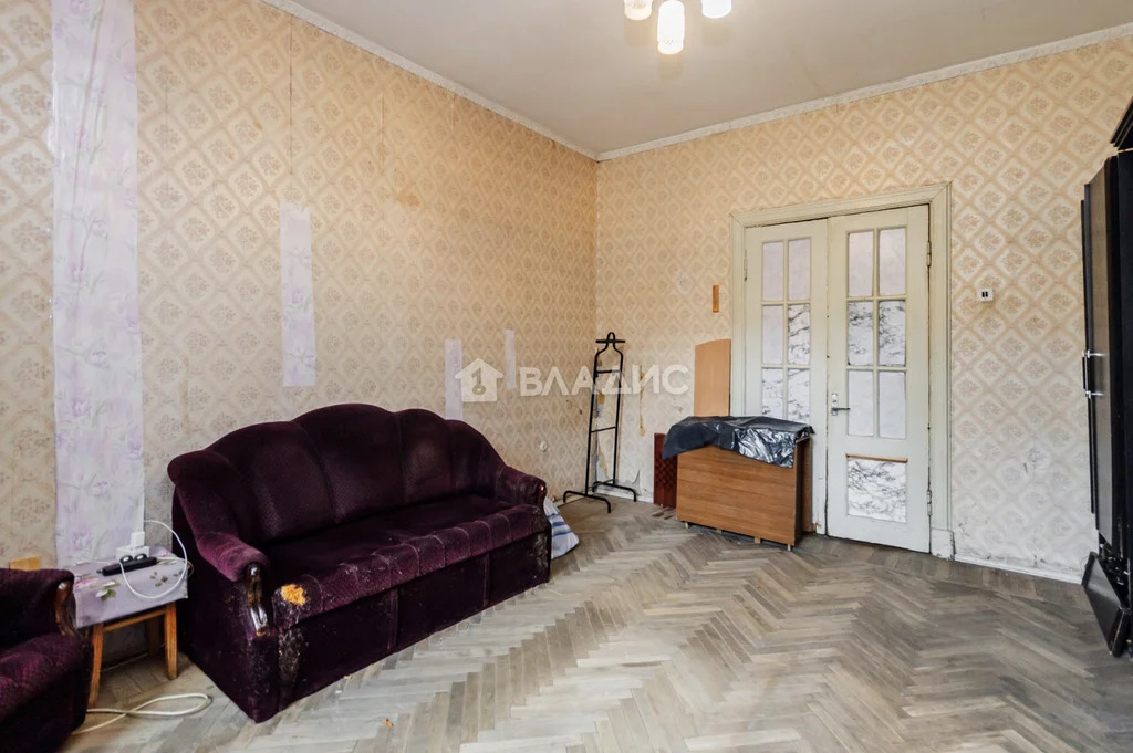Санкт-Петербург, Московский проспект, д.172, 2-комнатная квартира на ... - Фото 12