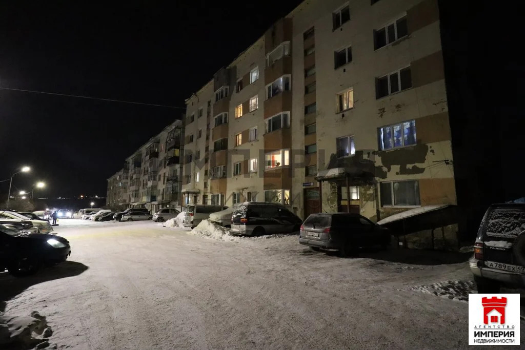 Продажа квартиры, Магадан, 1-я Совхозная ул - Фото 14