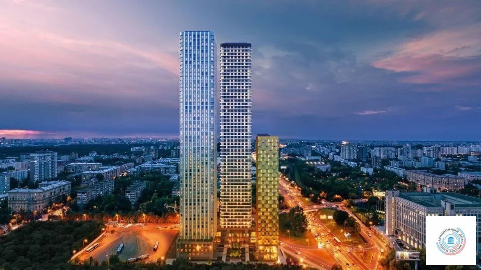 Продается квартира, 89.6 м - Фото 1