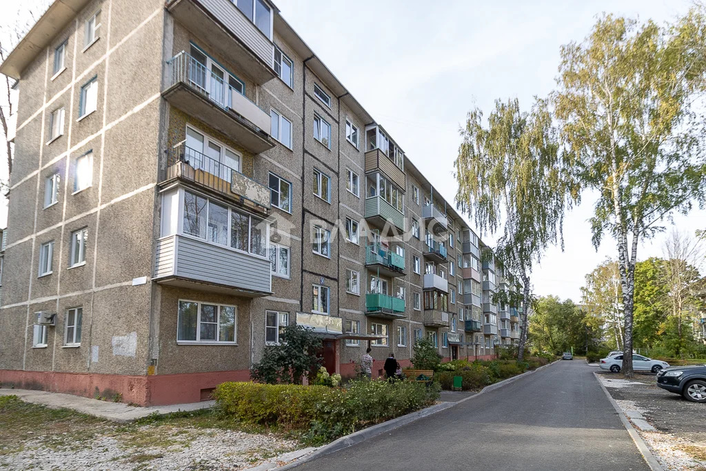 городской округ Владимир, проспект Строителей, д.34Б, 3-комнатная ... - Фото 29