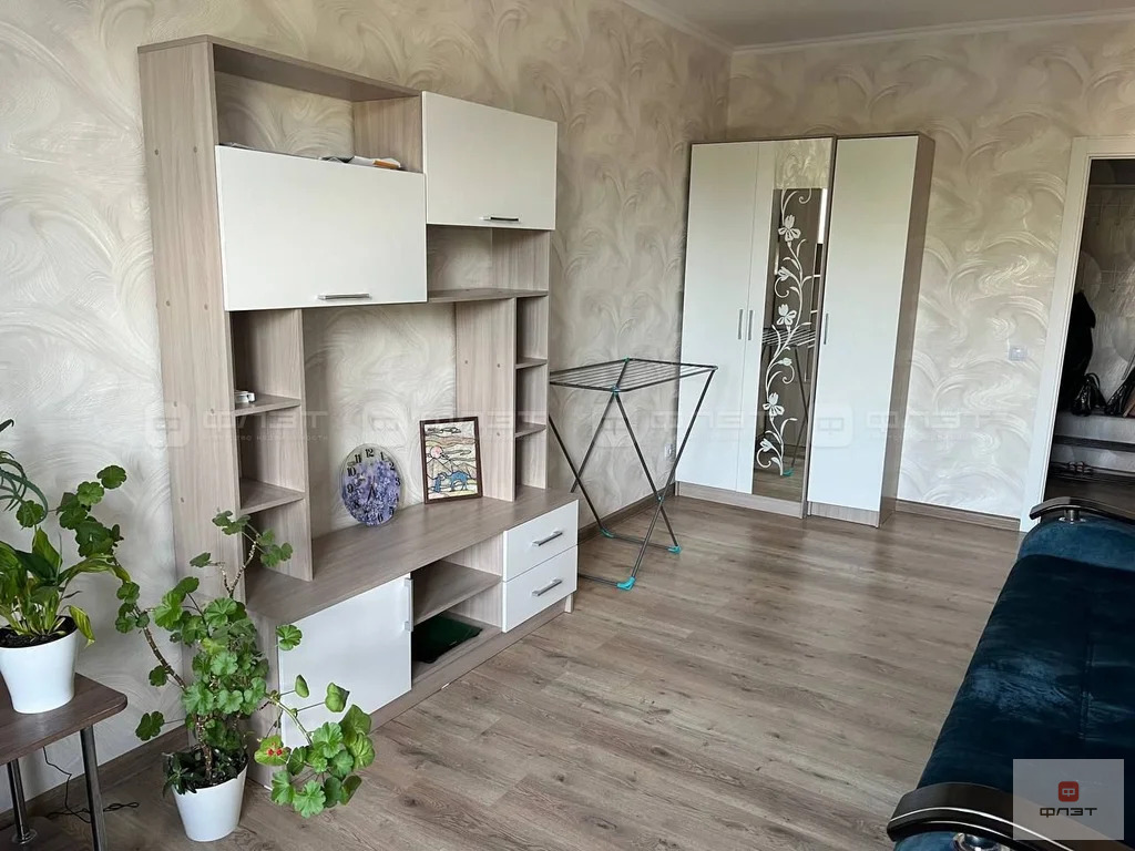 Аренда квартиры, Казань, ш. Горьковское д.2 ак3 - Фото 1