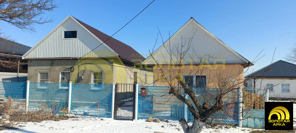 Продажа дома, Варениковская, Крымский район, ул. Октябрьская - Фото 2
