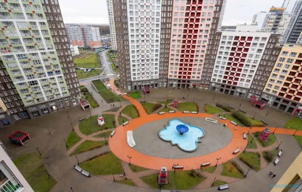 Продается большая квартира 3Е площадью 60,6м2, на 20 эт. в ЖК "Лондон. - Фото 29