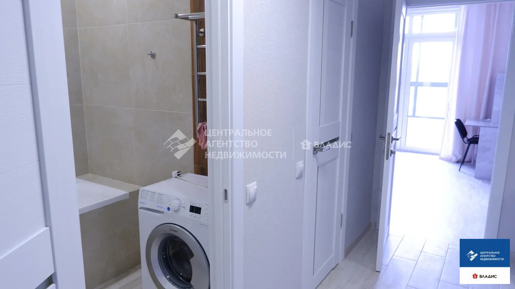 Аренда квартиры, Рязань, улица Земнухова - Фото 8